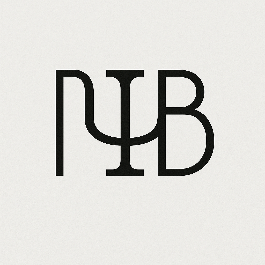Logotipo de Pablo Uribe Bissotto
